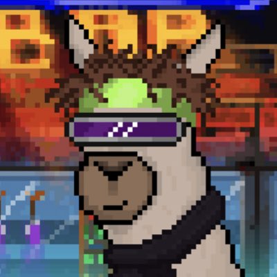 #NewProfilePic #Llamaverse <a href="/Llamaverse_/">Llamaverse</a>