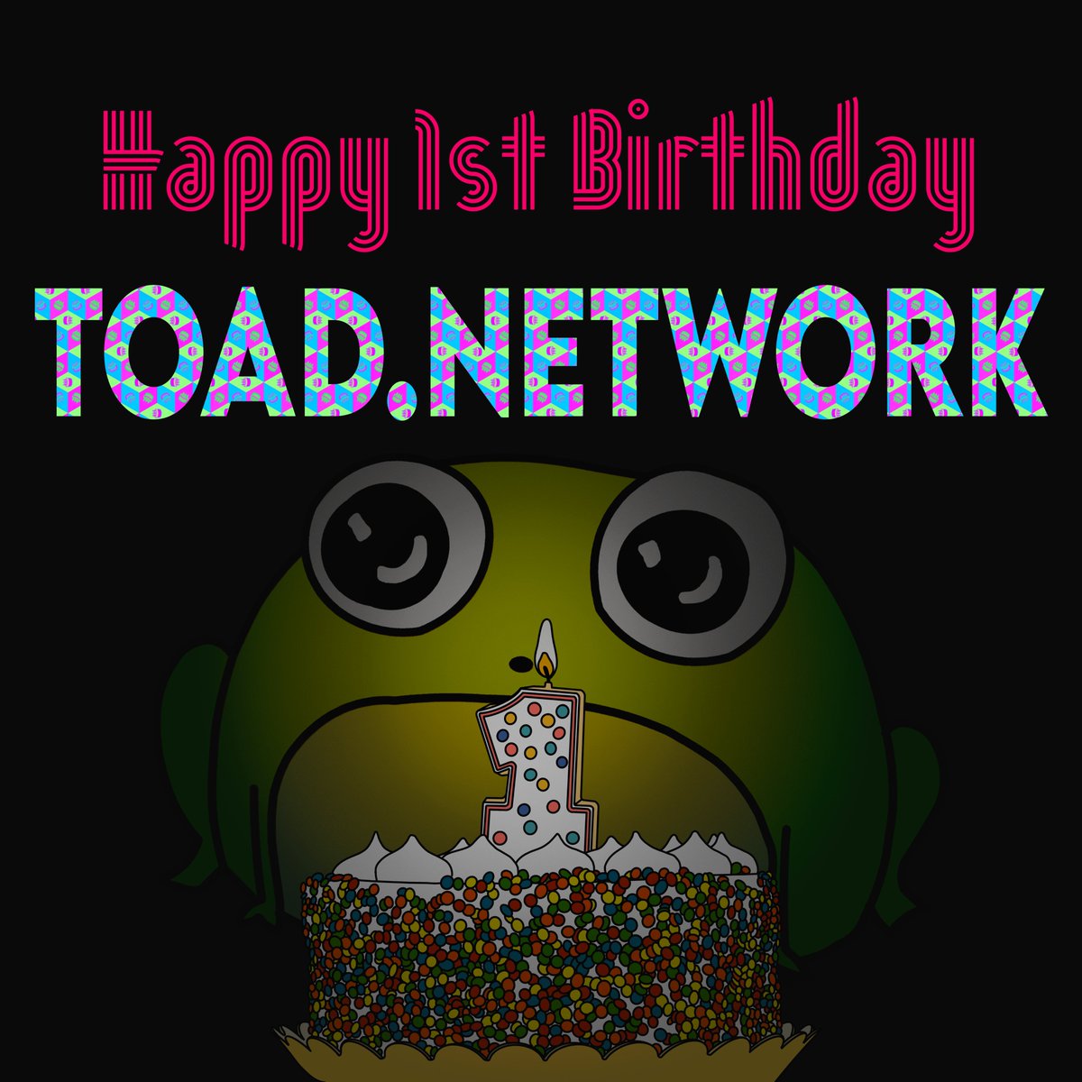 ToadNetwork's tweet photo. 🎂https://t.co/4mEJUowhty along with DPLP was created on February 25th 2021!

🐸We continue to build the most universally rewarding #Defi Suite

🎧DJ BufoToxin MEME Stream
🔗https://t.co/xvDAe1tXBa

#DEX #yieldfarming #stake #swap #cryptotrading  #bsc #bnb #glmr #movr #launchpad https://t.co/q4WERyjFvK