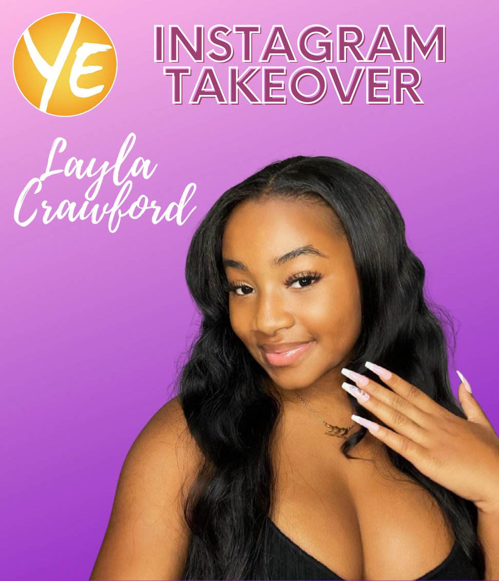 WeAreBluPrintPR's tweet photo. In celebration of @KingRichardFilm's awards nominations this weekend for the @naacpimageaward and @SAGawards, actress @TheRealLaylaC  will be taking over @YoungEntmag 's IG. Follow her behind the scenes as she gets ready this weekend. Don't miss out on their Instagram TOMORROW. https://t.co/b2tttmnbye