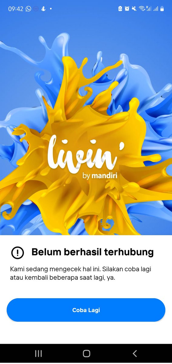 Kayak gini dah normal??? <a href="/livinpoin/">Livin'poin</a> <a href="/mandiricare/">Mandiri Care</a> <a href="/bankmandiri/">bank mandiri</a>
