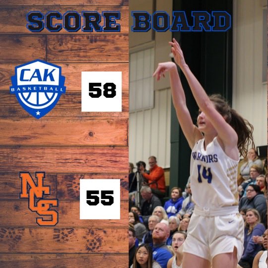 CAKWarriorsWBB's tweet photo. Lady warriors advance to the State Final Four!!! https://t.co/Oo7uhREU3T