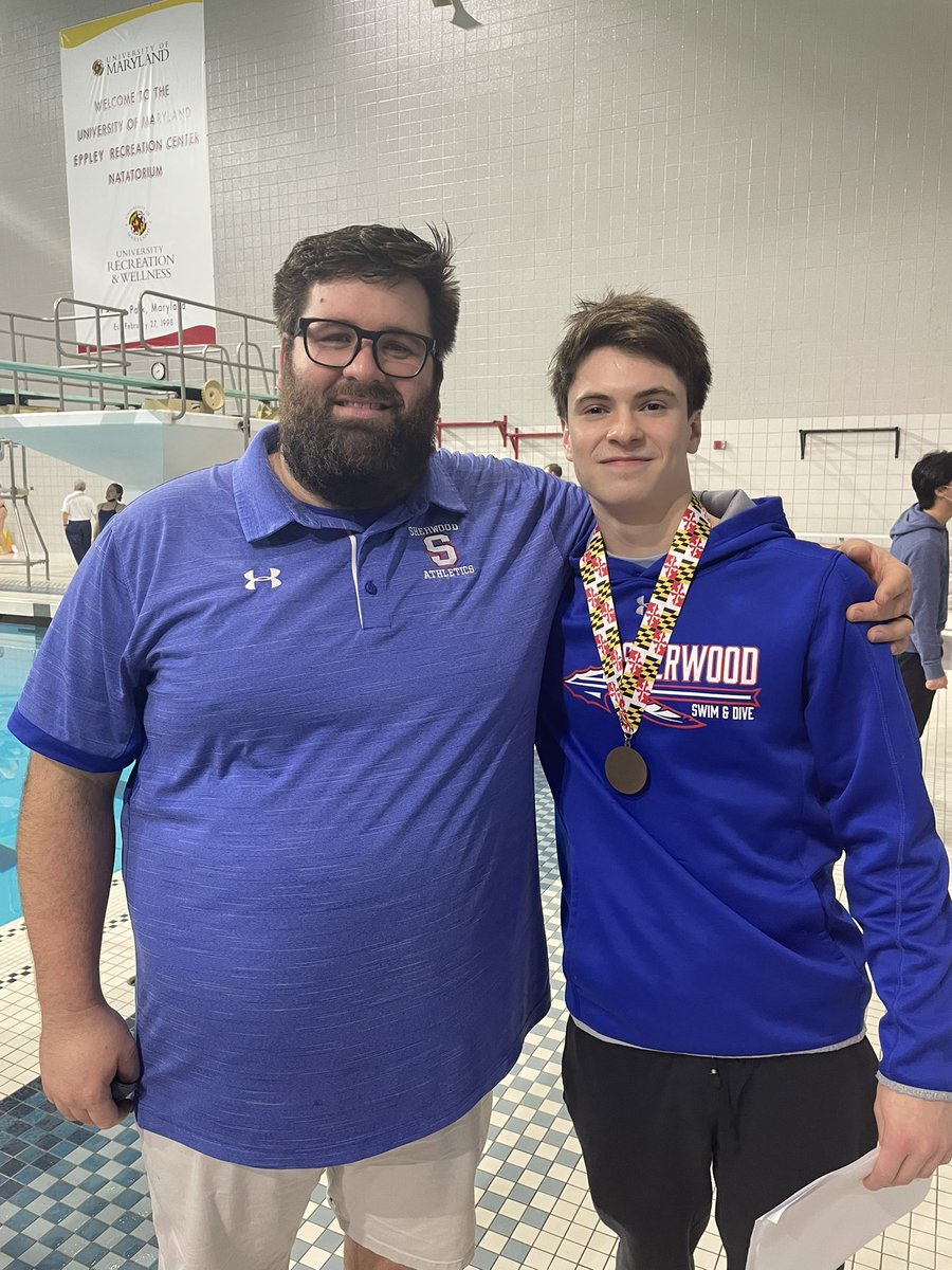 Sherwood Athletics tweet media