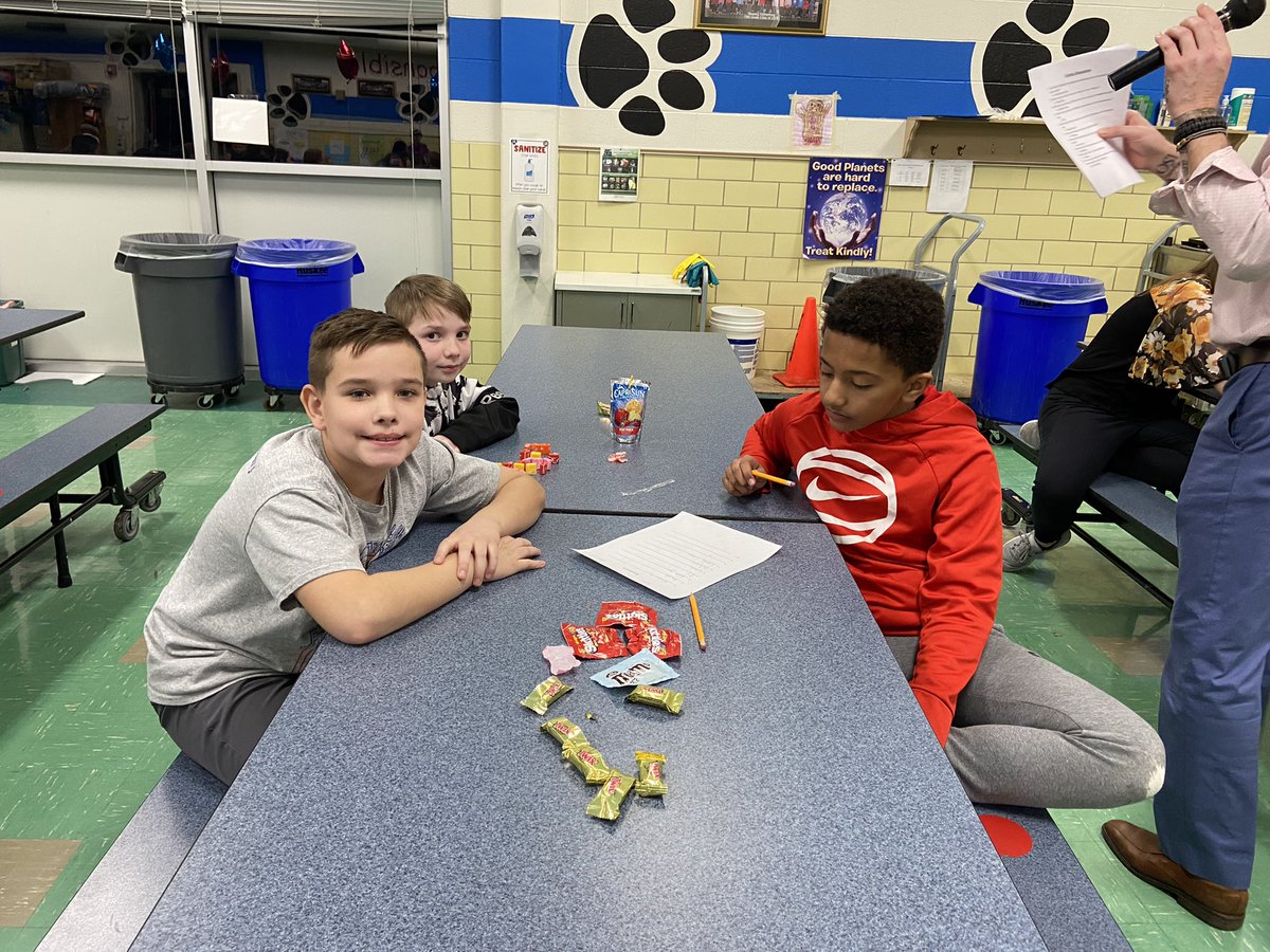 Kids Trivia Night! Thanks to our 5th grade parent committee, especially Mrs. Cash, for organizing this fun event! Thanks to Mr Hardy for being our MC and Ms. Barton for being an answer judge! #msdr9