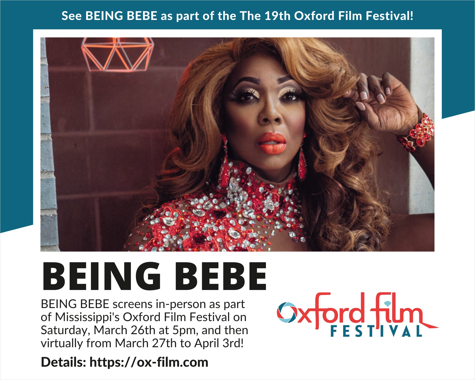 Being Bebe The Bebe Zahara Benet Documentary Beingbebemovie Twitter