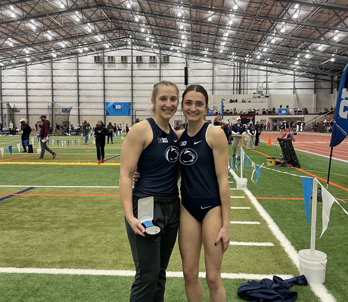 Taking home some hardware after Day 1 #WeAre