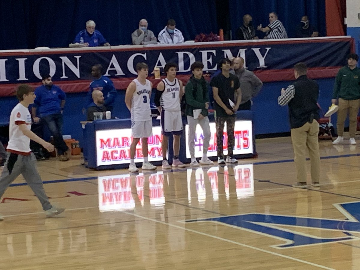 Mason Accidentale, Josh Padilla, Carson Gill, and Sammy Sifuentes represented the Reapers in the Regional 3pt Contest tonight. 

Congrats to Mason for advancing to the Sectional Shoot Off next Friday at Crystal Lake South!