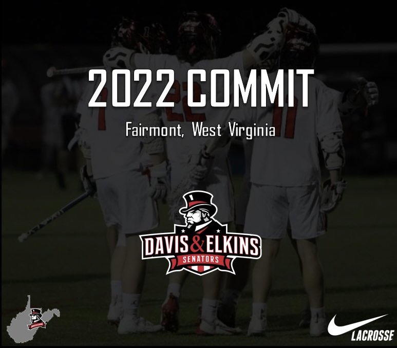We continue the 2022 class with a recruit from Fairmont, West Virginia. There’s a ton of excitement bringing in this game changer! #DEfendthehills #2022class #playD2 #trusttheprocess <a href="/davisandelkins/">Davis & Elkins</a>