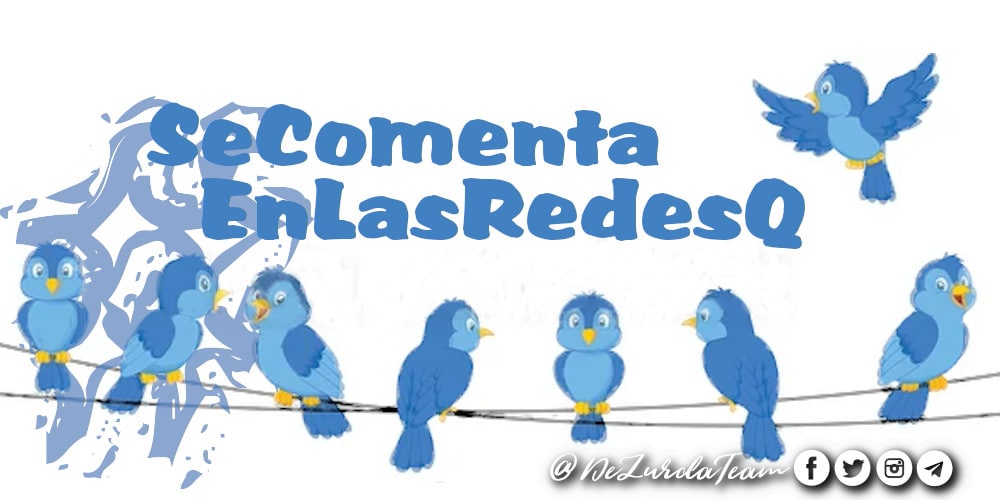 #SeComentaEnLasRedesQ estamos en HT Mundial junto a la familia DeZurdaTeam.

Únete a este encuentro virtual cada viernes a las 9pm hora de Cuba.

Sigue a todo el que 💬❤️🔃 este tuit. Crezcamos Juntos!