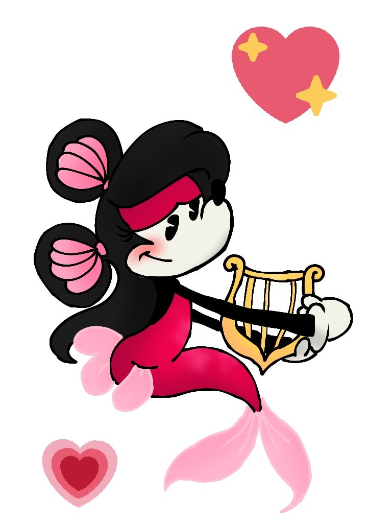 Toons366's tweet photo. Dibuje a Mixie en Versión....
Sirena! ❤️✨ https://t.co/97HDPASMZM