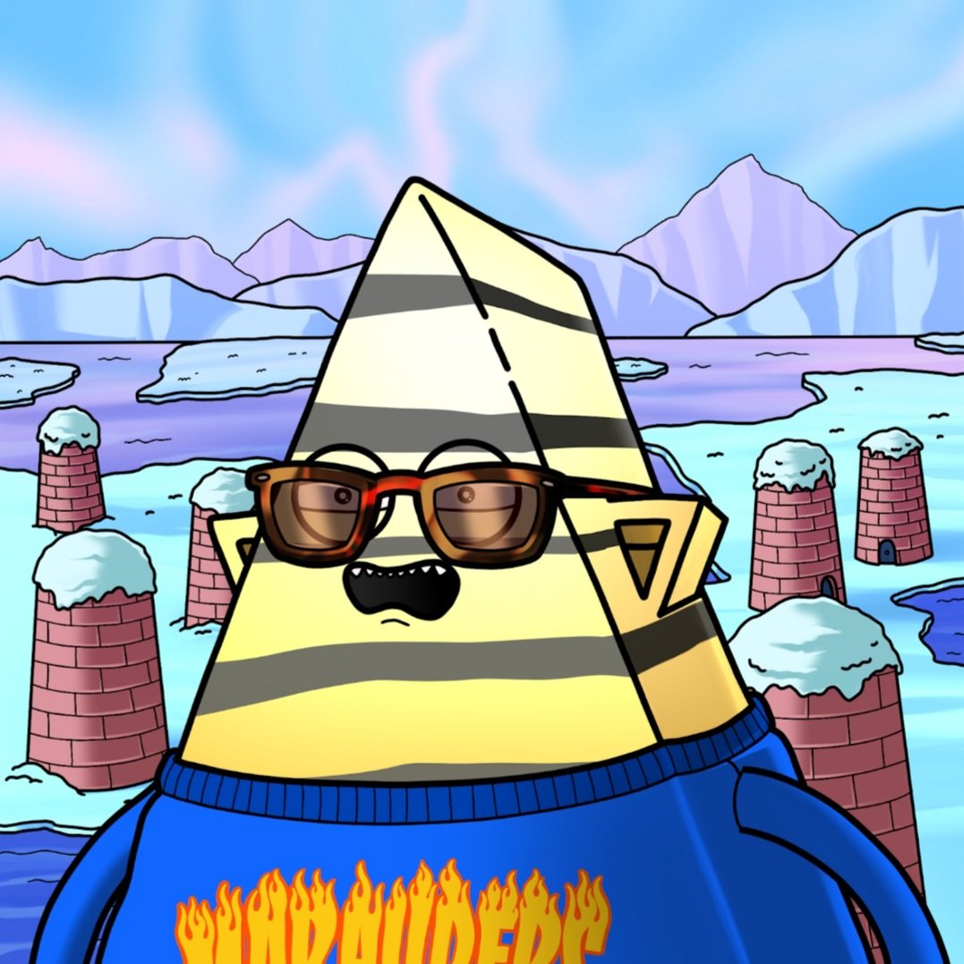 #NewProfilePic
Just recieved my <a href="/MetaMarauders/">Metaverse Marauders</a> airdop! 
Love my Wongo! 💙