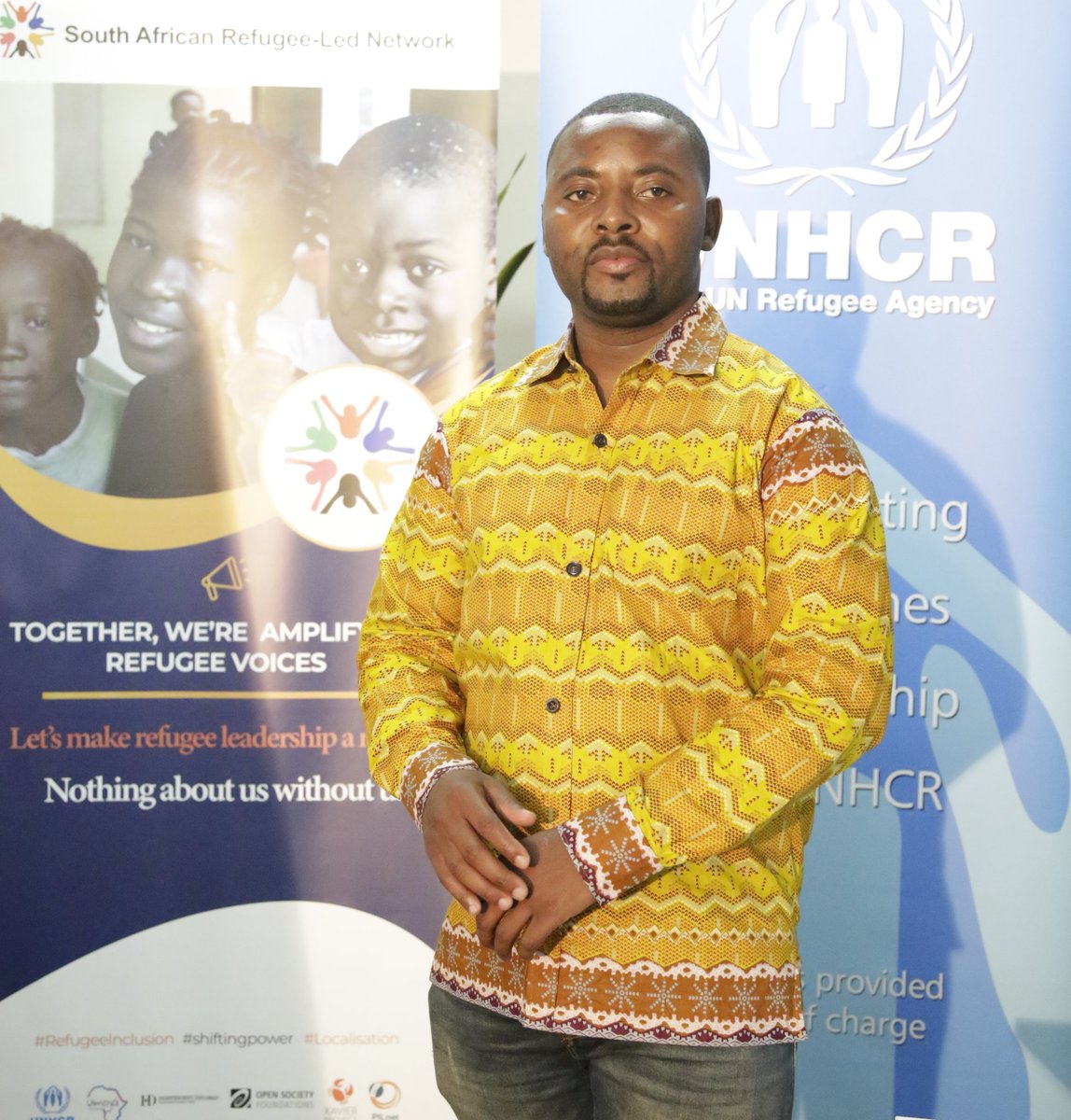 African Refugee And Migrants Aid (ARMA) tweet media