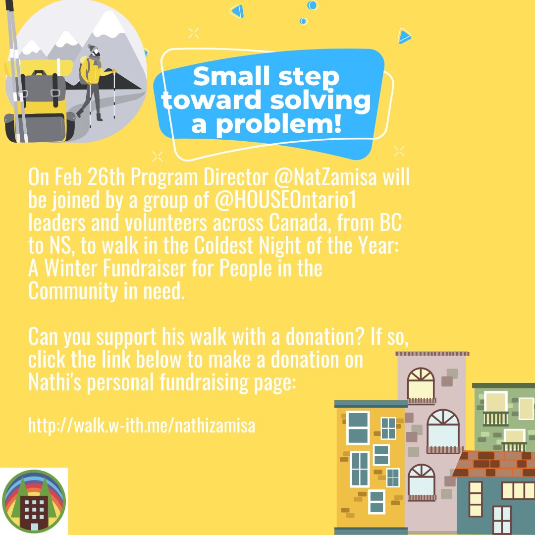 YorkCoop (@yorkcoop) on Twitter photo Can you support the <a href="/NatZamisa/">Nathi Zamisa</a> walk with a donation? If so, please click the link below:
walk.w-ith.me/nathizamisa
@HOUSEOntario1
<a href="/YorkCoop/">YorkCoop</a>
<a href="/HousingYork/">York Village Housing Asociation</a>
<a href="/AHCYorkU/">Affordable Housing</a> Can you support the <a href="/NatZamisa/">Nathi Zamisa</a> walk with a donation? If so, please click the link below:
walk.w-ith.me/nathizamisa
@HOUSEOntario1
<a href="/YorkCoop/">YorkCoop</a>
<a href="/HousingYork/">York Village Housing Asociation</a>
<a href="/AHCYorkU/">Affordable Housing</a>