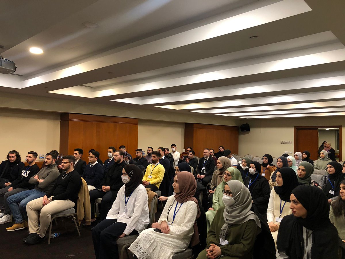 . <a href="/U_I_D/">Union of International Democrats</a> Youth  ile Uluslararası İlişkiler üzerine konuştuk,değerli gençlerimize ilgileri için teşekkür ediyor başarılar diliyorum.