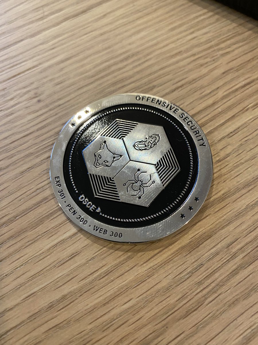 craigknott92's tweet photo. Unexpected surprise in the mail today from @offsectraining  how cool. https://t.co/8fdDnNrKpe