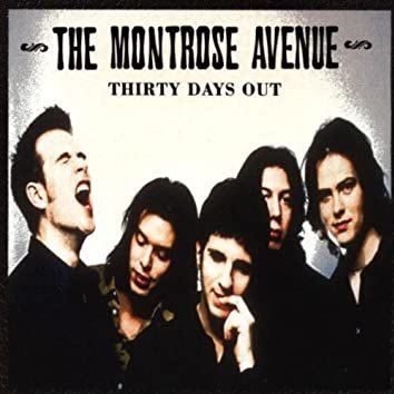 indieimmy's tweet photo. This one & only album by The Montrose Avenue #ThirtyDaysOut was underrated. Featuring some really good songs like Shine, Start Again & Where Do I Stand. #5albums98 @RichardS7370 https://t.co/HYgZjjDil9