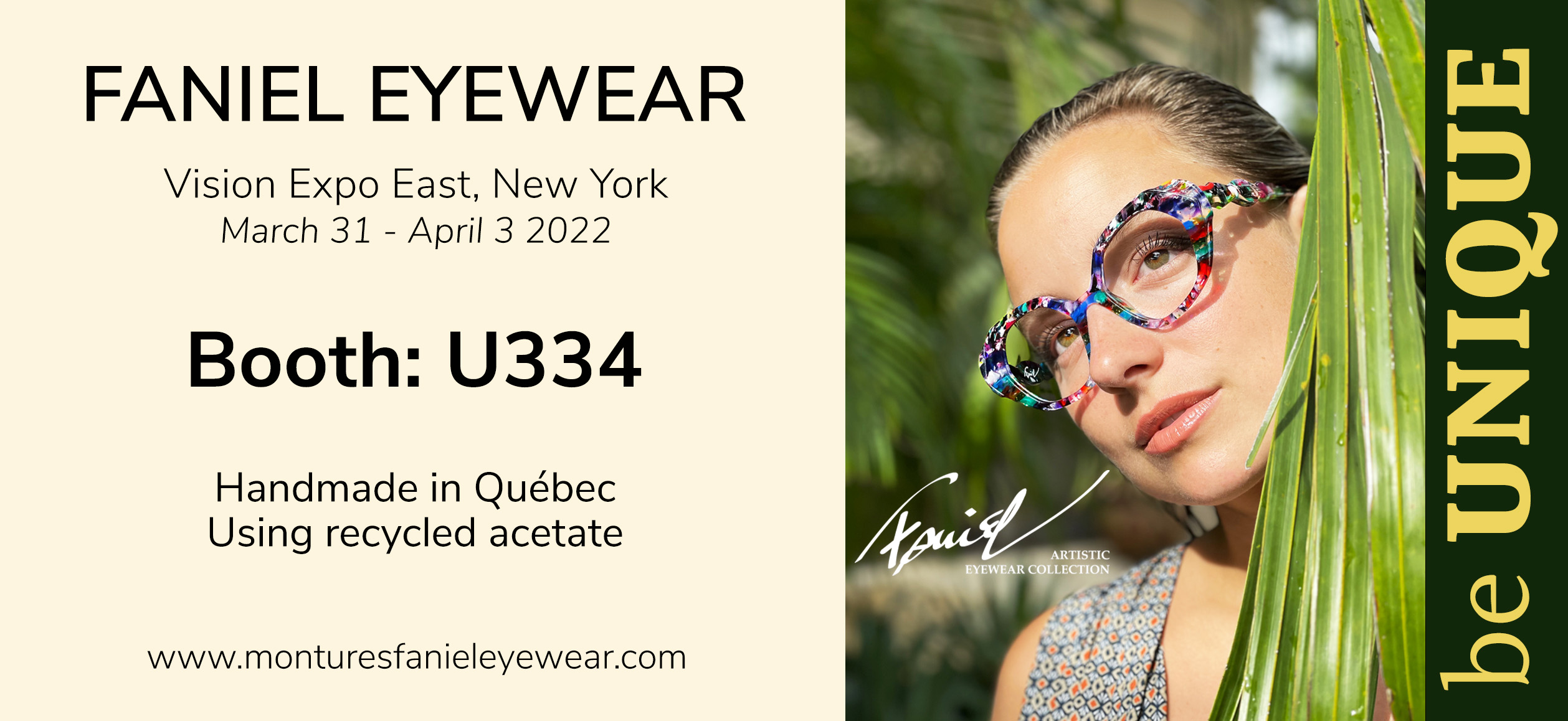 Faniel Eyewear EyewearFaniel X