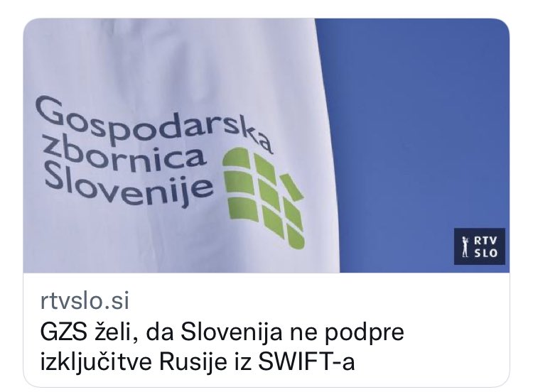 RomanaTomc's tweet photo. Jasno je, da bodo sankcije imele tudi gospodarsko ceno. Ampak to ni nič v primerjavi s ceno, ki jo plačuje 🇺🇦. Do kje pa bi tolerirali Putina? Do Talina, Rige, Pariza? Do 1 mio življenj? 
Vojna je, ljudje v 🇺🇦 umirajo, to ni čas za business as usual. #StandWithUkraine https://t.co/EoY28uGwRy