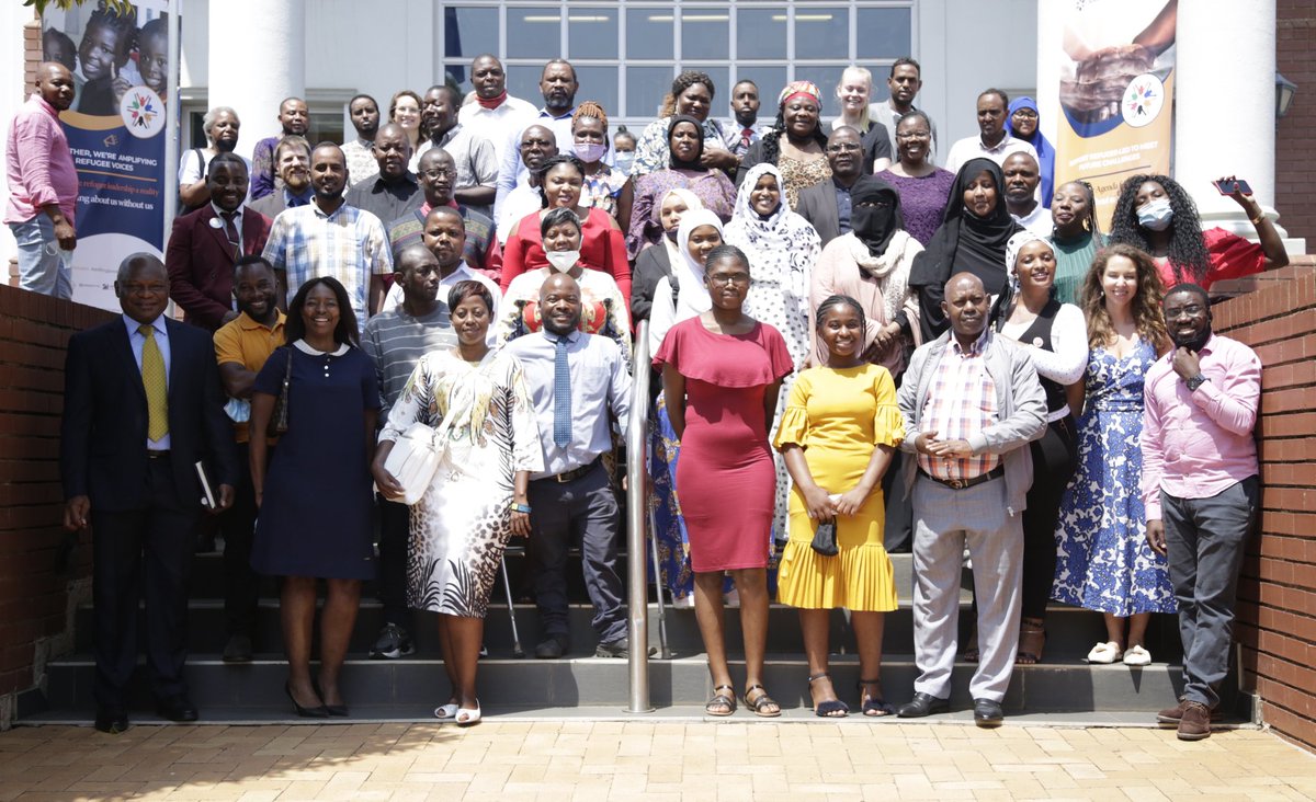 African Refugee And Migrants Aid (ARMA) tweet media