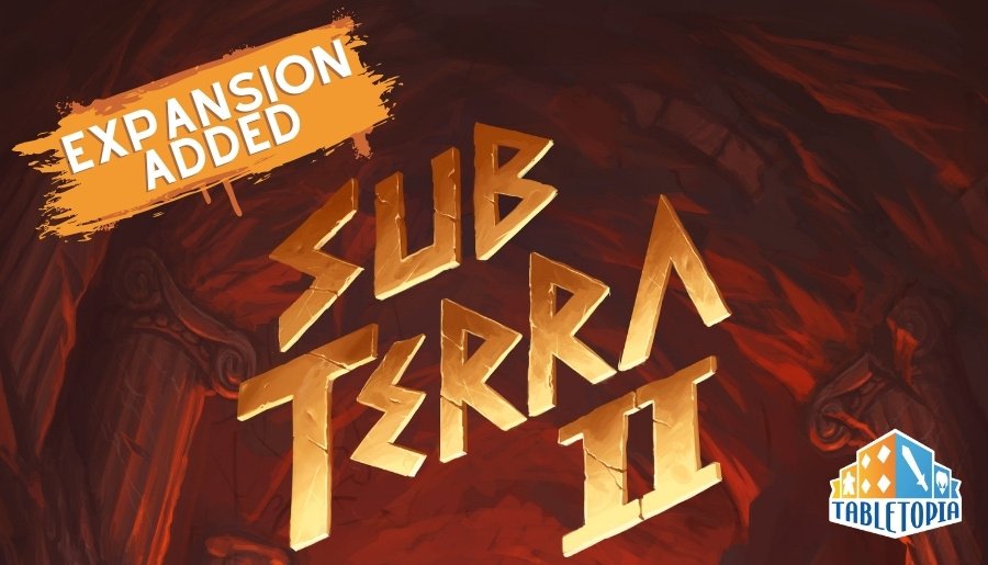 Tabletopia Board Games 🎲 (@tabletopiagames) on Twitter photo More ways to escape the volcano! 🌋 The Arima's Light expansion for <a href="/itbboardgames/">Inside the Box 🎲</a>'s Sub Terra II is now on Tabletopia! 🎲 More ways to escape the volcano! 🌋 The Arima's Light expansion for <a href="/itbboardgames/">Inside the Box 🎲</a>'s Sub Terra II is now on Tabletopia! 🎲
