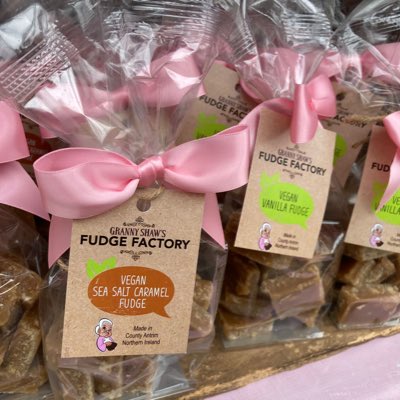 Granny Shaws Fudge tweet media