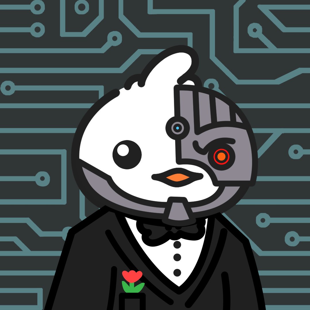 We’re giving away 20 WL spots for <a href="/dankducksNFT/">Dank Ducks</a> in our discord!

Link in bio ❣️

#THEDOJODAO