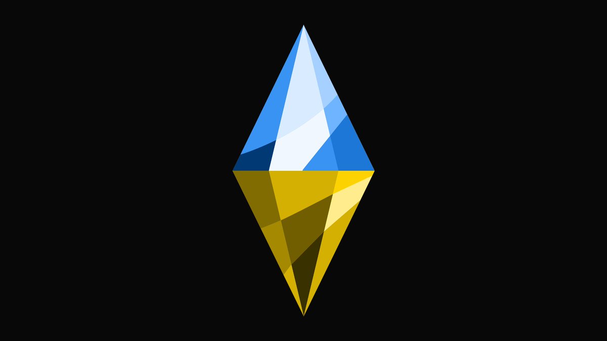 SimMattically's tweet photo. Just a few weeks ago, The Sims community united and supported Russian Simmers - and our attention was brought to the problem of homophobia in Russia.

Today, let's support Simmers from #Ukraine who are facing terrifying aggression from the Russian state.  👇🏻 https://t.co/aFaMW6QUOD