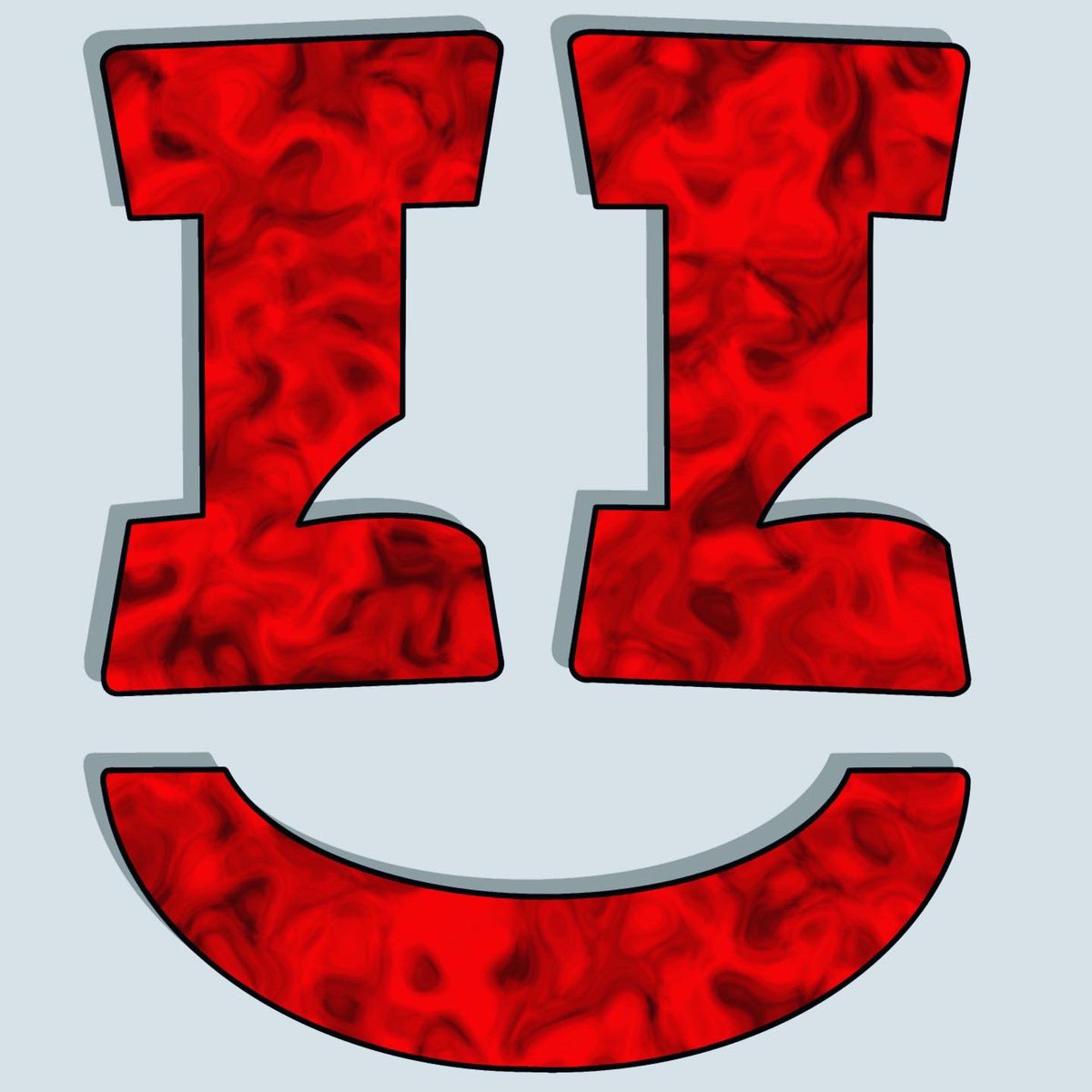Zack_monaghan's tweet photo. @SMii7Y did som art on your logo!!! https://t.co/eTkFvC6M6I