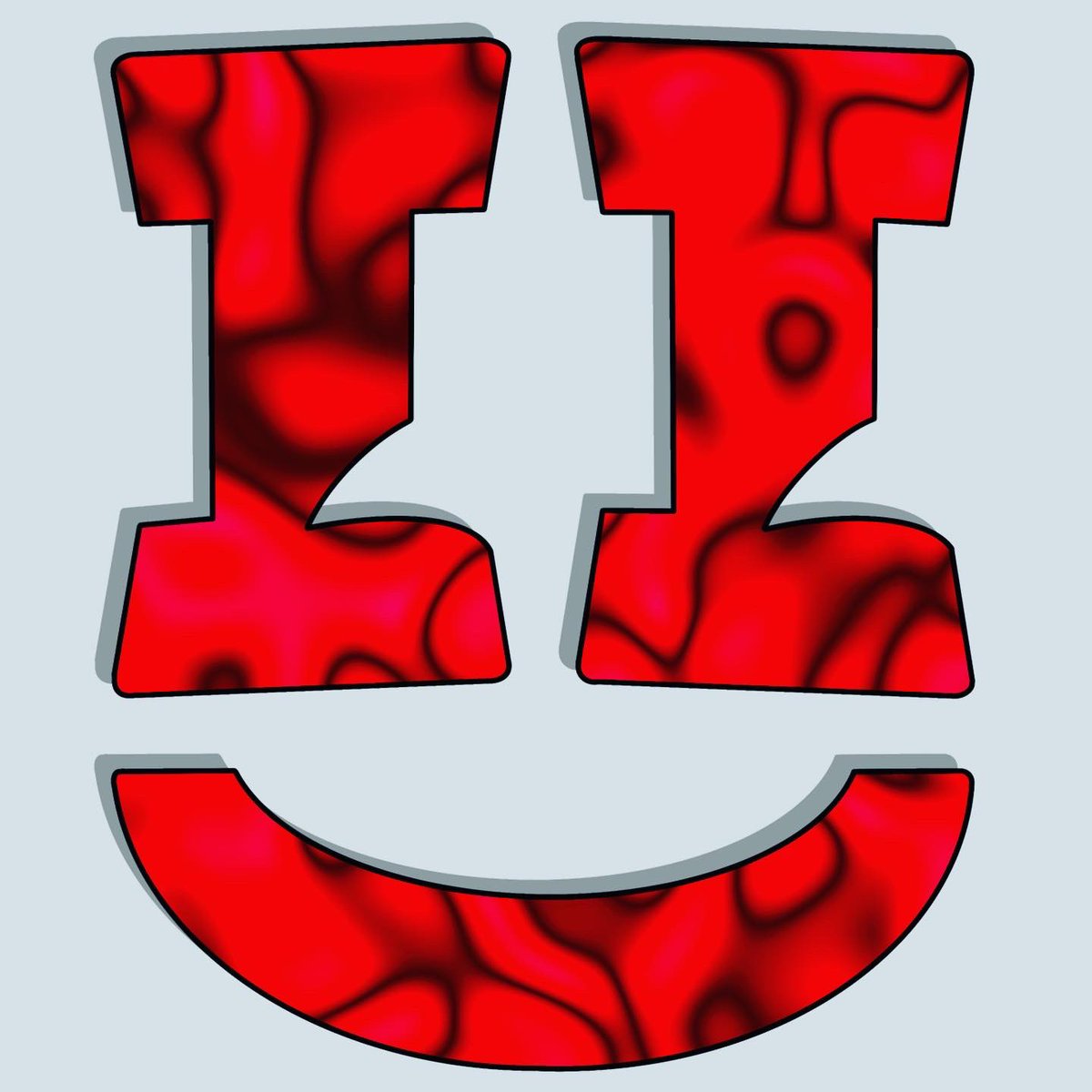 Zack_monaghan's tweet photo. @SMii7Y did som art on your logo!!! https://t.co/eTkFvC6M6I