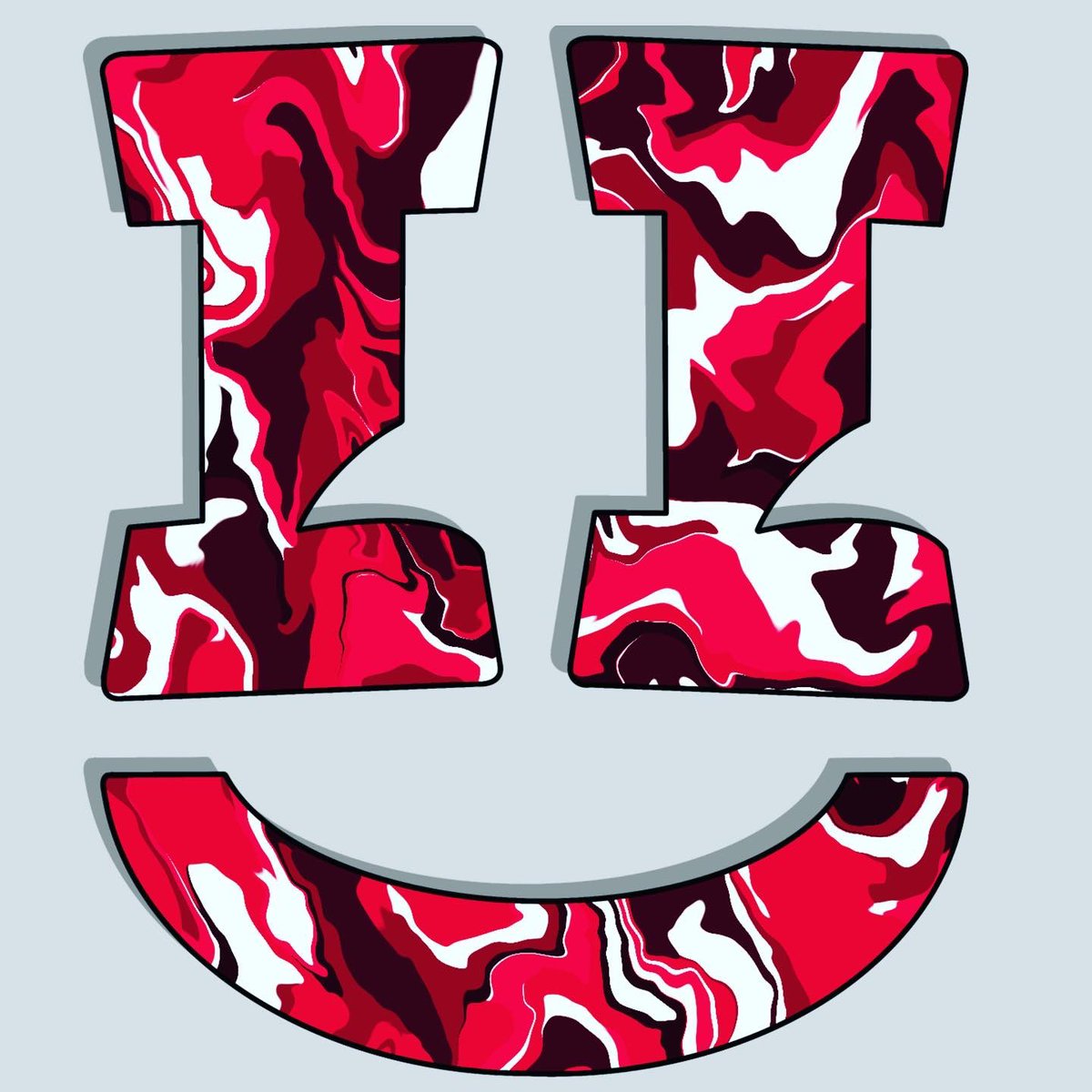 Zack_monaghan's tweet photo. @SMii7Y did som art on your logo!!! https://t.co/eTkFvC6M6I