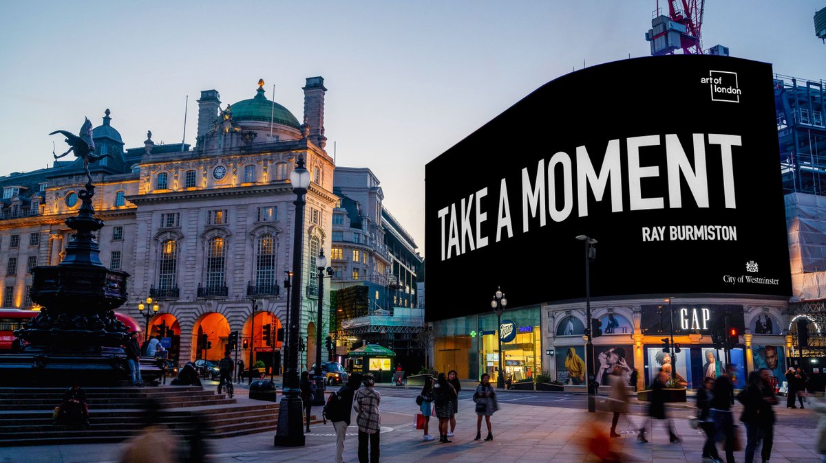 London West End tweet media