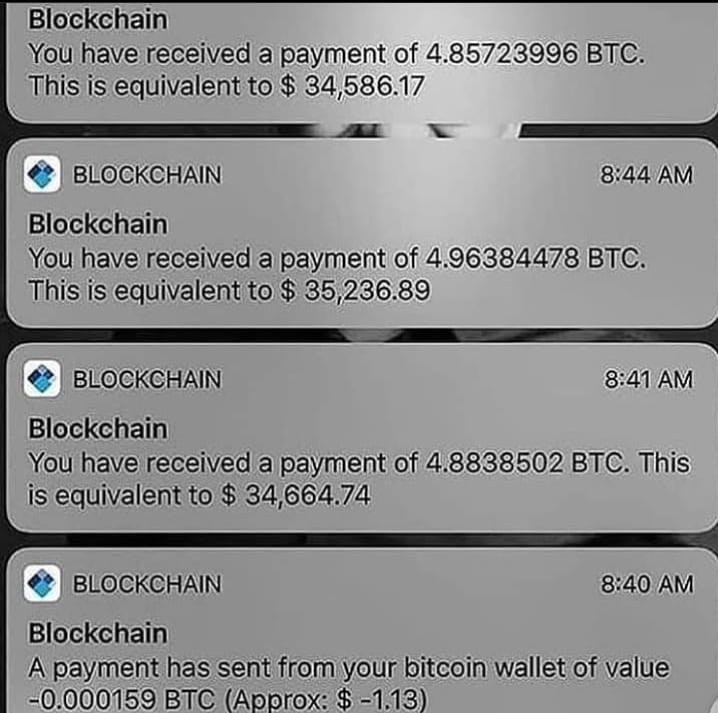 luispopssimba's tweet photo. 🔱 believing isn't a solution, it's a start🔱
➖➖➖➖➖➖➖➖➖➖
Invest in bitcoin mining company MINVESTEMNT TRADE today, you'll save so much you'll think you won the lottery.
➖➖➖➖➖➖➖➖➖➖ https://t.co/L5gpIM5KGk