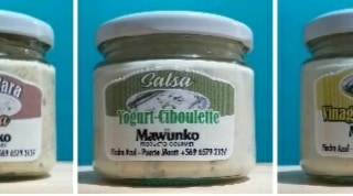 Mawunko2's tweet photo. Volvemos con todo !!
- Sal de mar de Cahuil condimentada (10 variedades)
- Aji parrillero
-Chiichurri
- Salsas caseras para untar
- Cajas de regalo con productos gourmet
- Caja parrillera. 
-Mermeladas caseras.
#LoMejorDelSur
Envios a todo #Chile https://t.co/wjlIOn93Ms