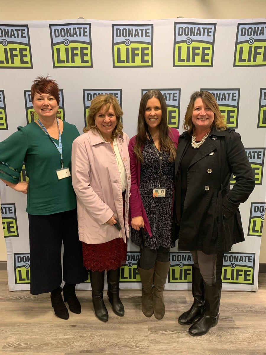 Yesterday we received a tour of the <a href="/TrustForLife/">TrustForLife KY</a>  campus located in Jeffersontown.  What amazing things they are doing to save lives!