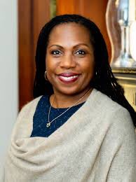We are #DCProud of Judge Ketanji Brown Jackson for her historic nomination to the Supreme Court today

In addition to all her other qualifications, if she is confirmed to the Supreme Court, she will be only the second native Washingtonian in American history to serve on the Court