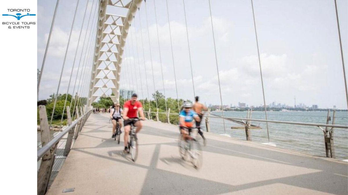 We would like to say a big thank you to Dan Donovan from <a href="/ottawalifers/">Ottawa Life Magazine</a>  for giving us a shout out in today's article. Good read! 👏  Toronto is a truly amazing and fun place!

If you are interested, you can check out the article here: bit.ly/35svJoW

#torontocycling