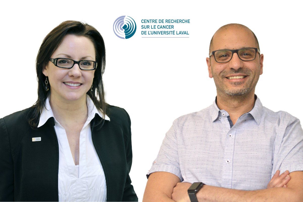 Centre de recherche sur le cancer-Université Laval tweet media
