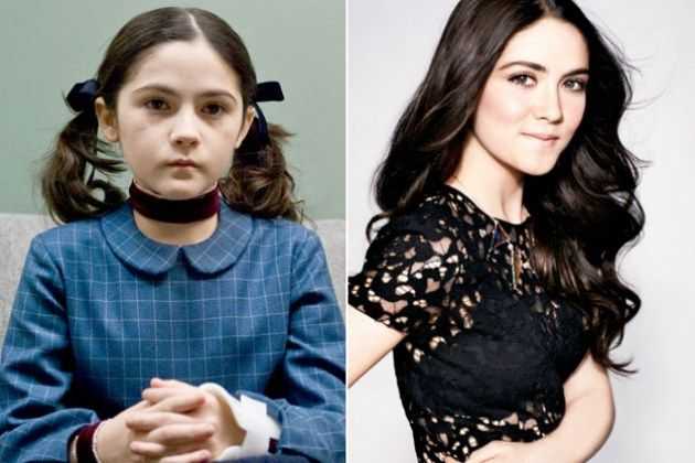 Happy 25th birthday to Isabelle Fuhrman! 