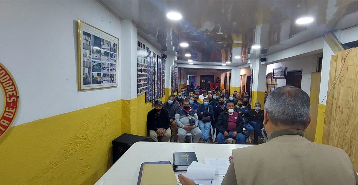 CGT Oficial Colombia tweet media