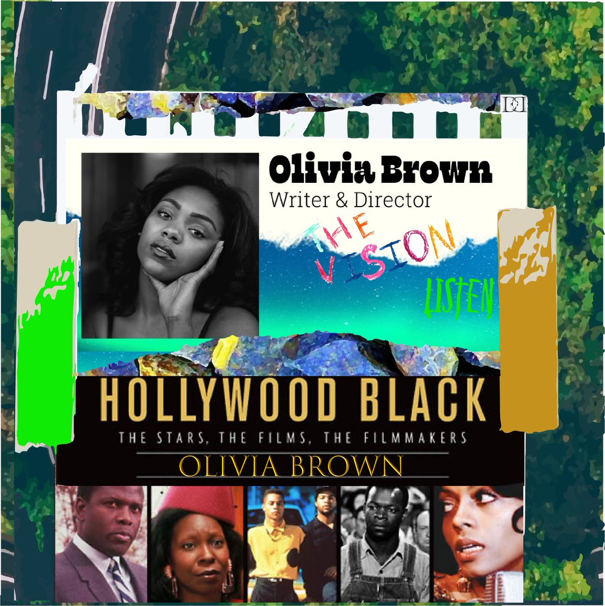 ListenShort's tweet photo. I believe if people are given a vision, something to work toward, anything is possible. 🖤🎬

🌱 📽 Listen ~ Fall 2022 🎇

🙋🤟🏿

🌟Follow the link in the bio to watch the full video and learn more about the project! 🌟💚🎇

#crowdfunding #fundilove #gofundme #seedandspark 🎇 https://t.co/HecMROnkr9
