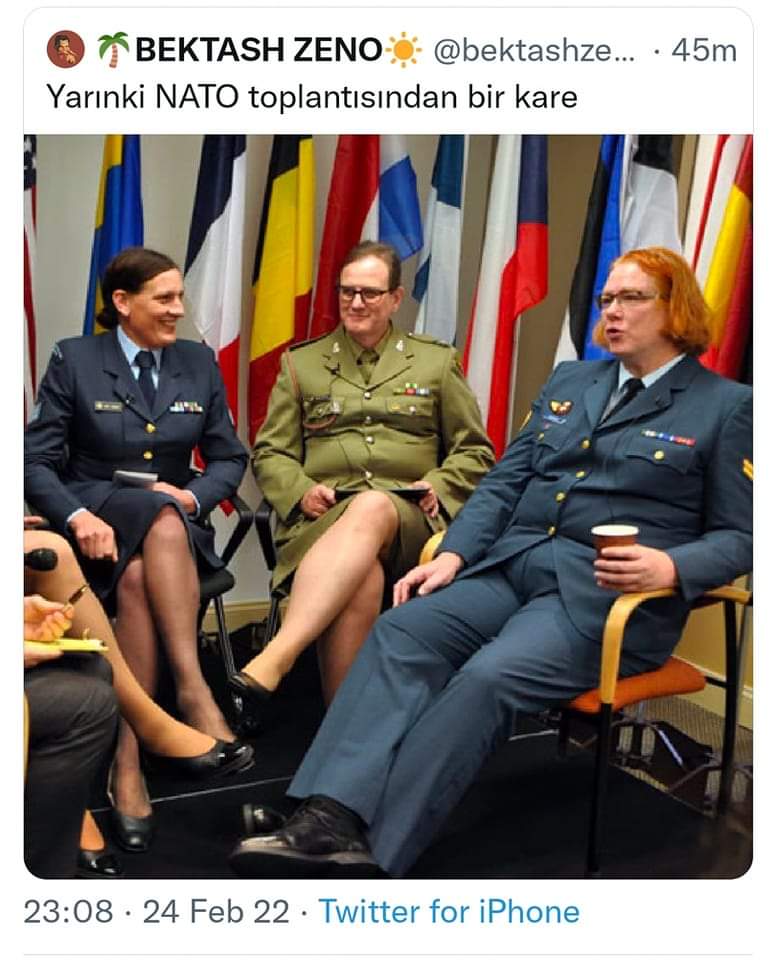 Hocam orada ne yaptığınızı zannediyorsunuz pardon!? 
@ilkercanikligil