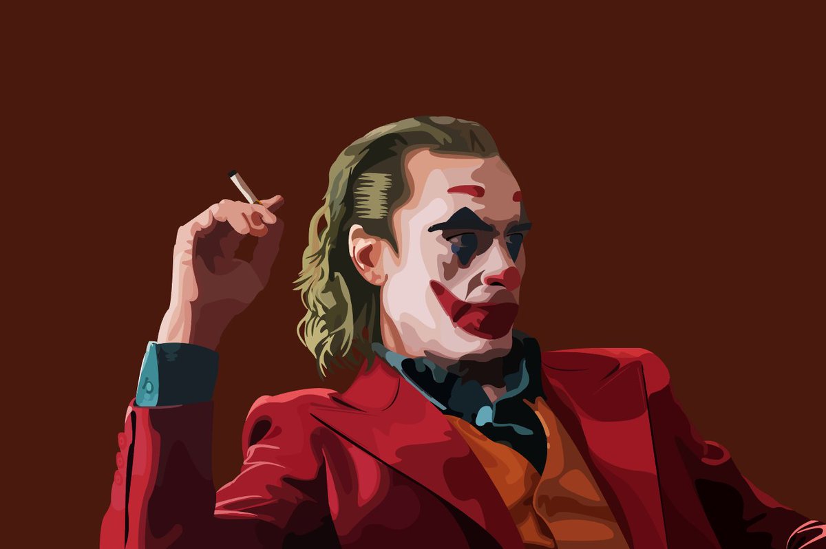 FLQnft's tweet photo. 1 of 1 Joker line drawing done on Adobe Illustrator. Bids are open at:
https://t.co/v1eWUYVUzz

LIKE AND RETWEET PLEASE <3

#eth #nft #nftartist #NFTCommunity https://t.co/o1TL8LFJ7T