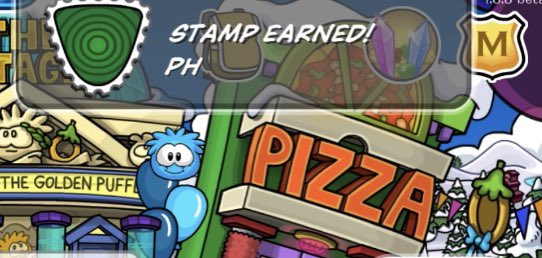 chickstick22's tweet photo. I met PH on Abominable and got her background. I have now collected all the mascot stamps! Best of luck trying to meet PH. https://t.co/p3UaMwYx1V