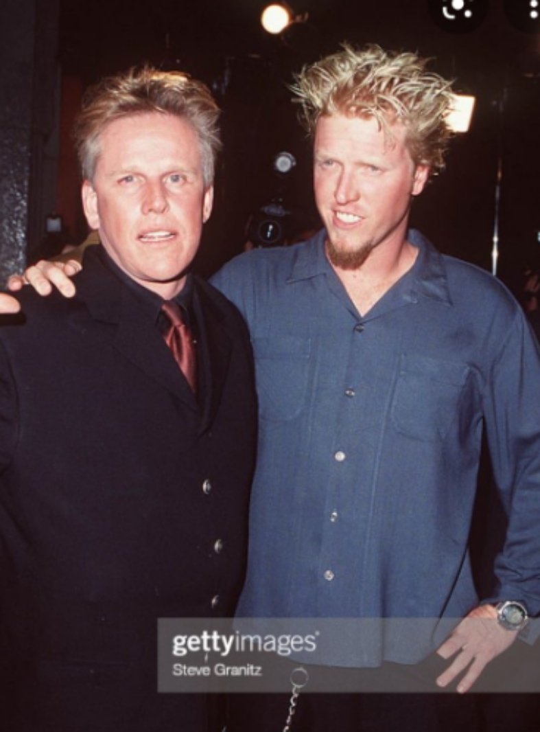 @OfficialCWH Is it me or does anyone else think he's the love child of #JakeBusey #GaryBuseysGrandchild