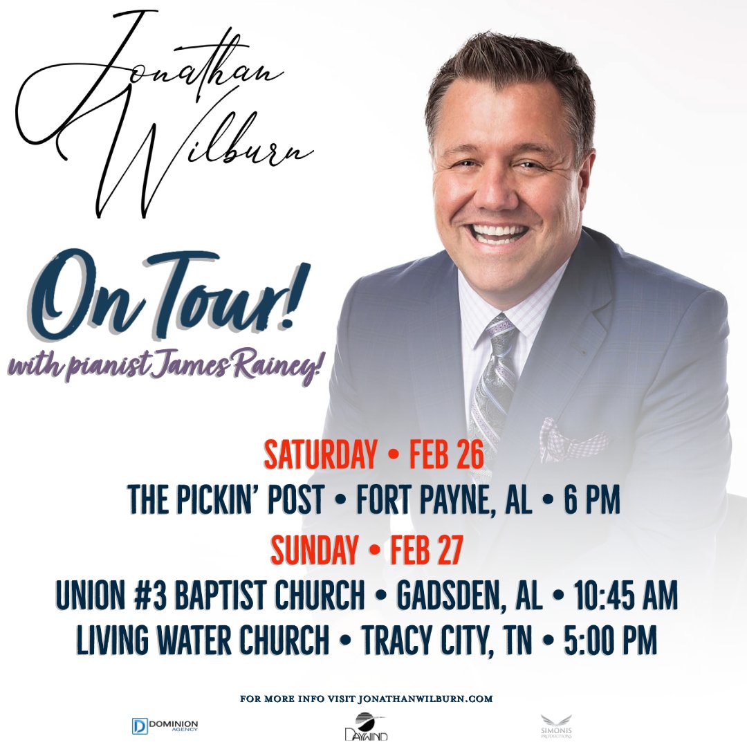 WilburnMinistry's tweet photo. Looking forward to an incredible time this weekend! #GospelMusic #Ministry #SouthernGospel https://t.co/l74zpnmhAw
