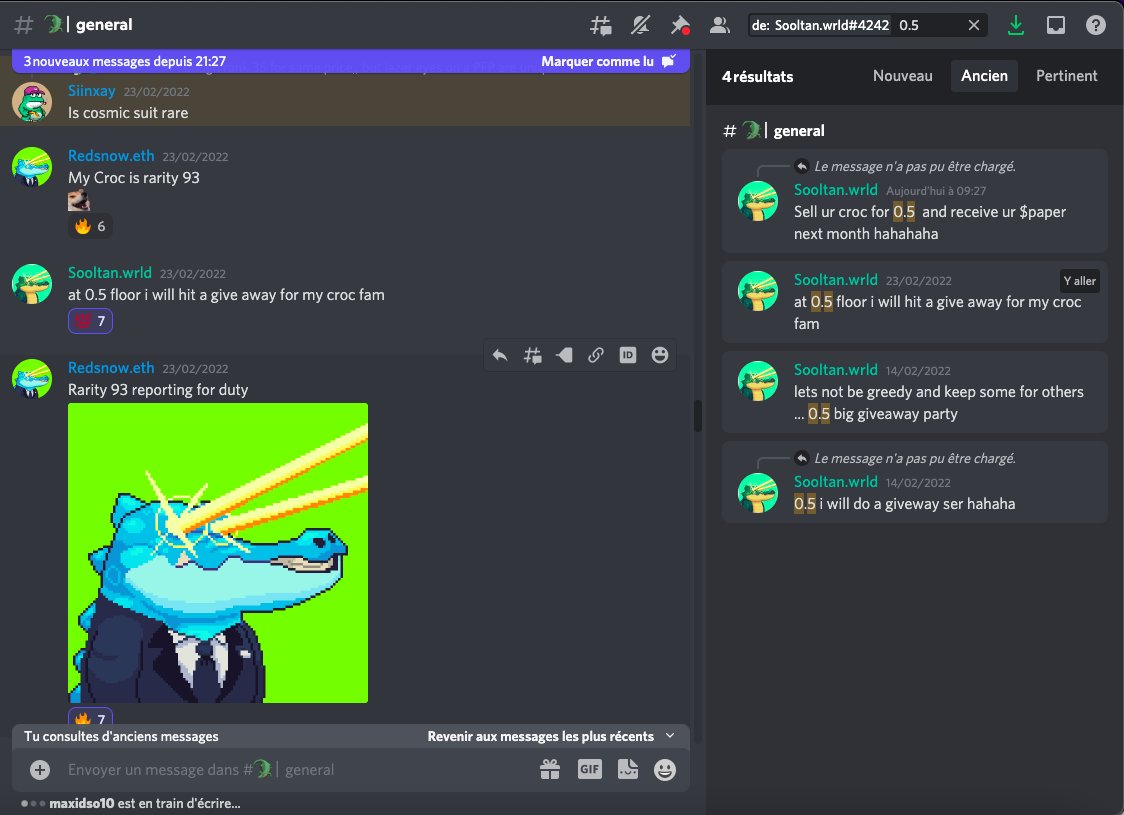 sooltanbtc's tweet image. 2 days ago i promised my croc fam that at 0.5 floor i will do a giveaway,,,honestly i didnt expect us to hit 0.5 this fast until @Banks joined in with his creww!!so time for a crocogift  i will pick a 🐊 just  follow me/rt/ tagg at least 3 friends !!