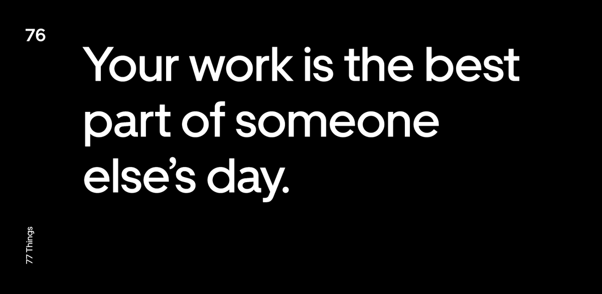 PrayagInc's tweet photo. Gentle reminder for friday

@DesigningUber #77THINGS https://t.co/i0Pyvoue8P