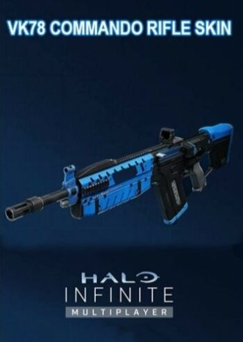 HaloHubGG's tweet photo. 🚨Weekend Mini Giveaway?
A little more positivity for the #Halo community this weekend, we're giving away a number of these awesome vk78 Zeta Sky commando skins! #HaloInfinite

How to Enter:
1) Like &amp; Retweet
2) Follow @HaloHubGG &amp; @HaloHubEsports 
3) Tag a friend in a reply! https://t.co/UE8htHPlsx
