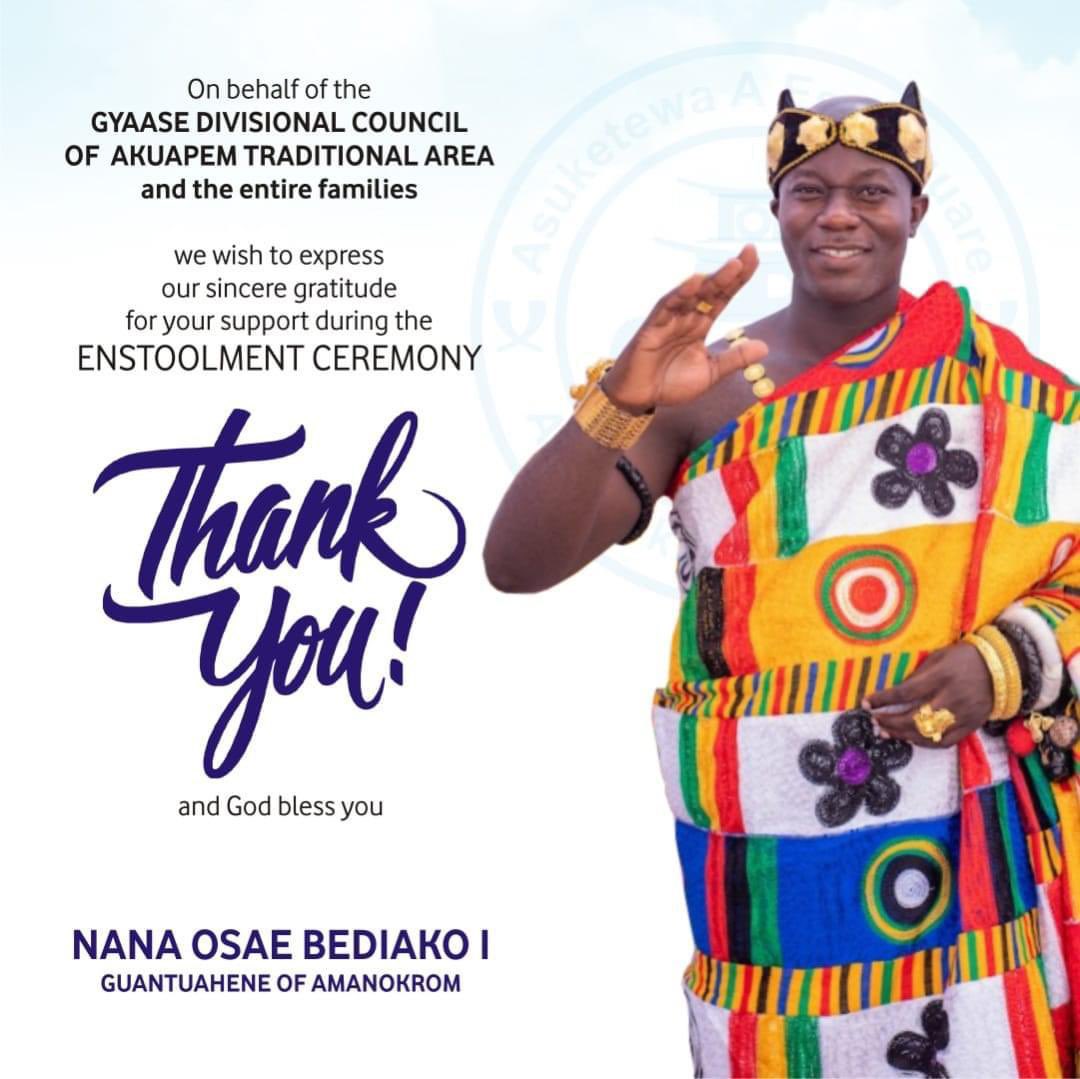 The Role of the 21st Century Ghanaian Youth in promoting our culture and heritage.