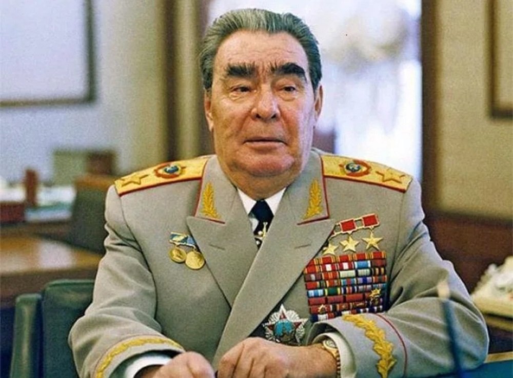 Khruchev however was the last true believer at power. In 1964 he was deposed by Brezhnev who didn't care. Brezhnev abandoned the agenda of building communism by a specific deadline. "Developed socialism" would be good enough. So we kinda don't march to the earthly heaven anymore