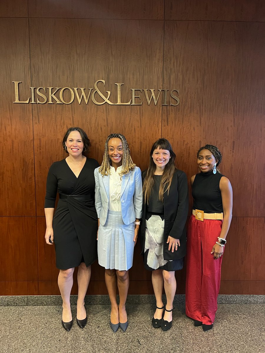 Liskow & Lewis tweet media